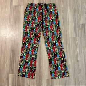 BNWOT Unisex Harry Potter/Hogwarts Pajama Pants